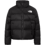 ショートヌプシジャケット レディース ダウンウェア ブラック（K） Sサイズ 2025年モデル NDW92555