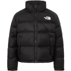 THE NORTH FACE ショートヌプシジャケット ブラック レディースL THE NORTH FACE ザ・ノース・フェイス レディース Short Nuptse
