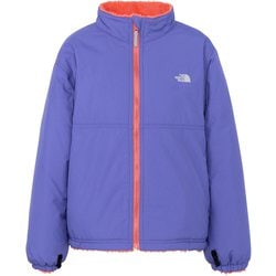 リバーシブルコージージャケット キッズ ジャケット （BL） 140サイズ NYJ82532