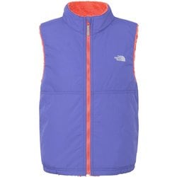 キッズリバーシブルコージーベスト キッズ ベスト （BL） サイズ150 NYJ82533