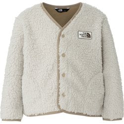 トドラーカドルフリースカーディガン キッズ ジャケット （FI） 100サイズ NAT72534