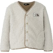 トドラーカドルフリースカーディガン キッズ ジャケット （FI） 100サイズ NAT72534