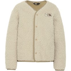カドルフリースカーディガン キッズ ジャケット （FI） 140サイズ NAJ72430