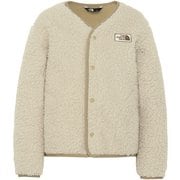 カドルフリースカーディガン キッズ ジャケット （FI） 140サイズ NAJ72430
