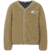 カドルフリースカーディガン キッズ ジャケット （CK） 160サイズ NAJ72430