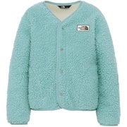 カドルフリースカーディガン キッズ ジャケット (BE) 130サイズ NAJ72430