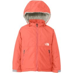 THE NORTH FACE コンパクトノマドジャケット 120 THE NORTH FACE】フリース(キッズ コンパクトノマドジャケット