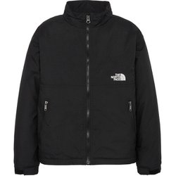 【 140 】ブラック ★ノースフェイス★キッズ コンパクト ジャケット 公式・限定】コンパクトジャケット（キッズ）｜ザ・ノース