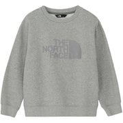 SWEAT GRAPHIC CR キッズ トップス 長袖 （Z） 150サイズ NTJ62561