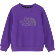 SWEAT GRAPHIC CR キッズ トップス 長袖 (TP) 140サイズ NTJ62561