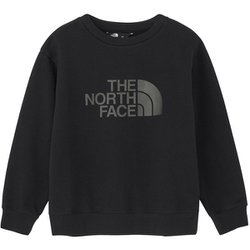 スウェットグラフィッククルー キッズ トップス 長袖 ブラック（K） 130サイズ NTJ62561