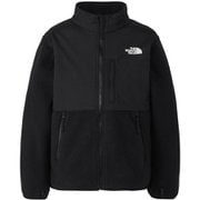 デナリジャケット キッズ ジャケット ブラック(K) 150サイズ NAJ72552