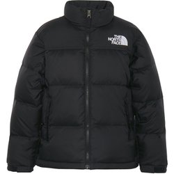 【美品✨】ザノースフェイス キッズ ヌプシジャケット ダウン 黒 130 肉厚◎ THE NORTH FACE ザ・ノース・フェイス アウター キッズ ダウン