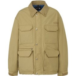 マウンテンカバーオール Mountain Coverall ユニセックス ジャケット クラシックカーキ（CK） Sサイズ NP72535