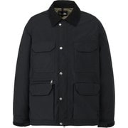 マウンテンカバーオール Mountain Coverall ユニセックス ジャケット ブラック（K） Sサイズ NP72535