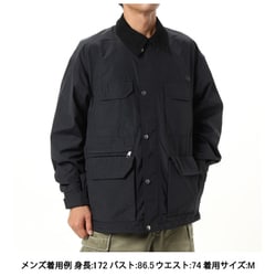 THE NORTH FACE ブラック ジャンパー XL unisex deff_tnf-059-t