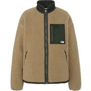 RVSBLEXRM PLFLC JK ユニセックス フリース （CA） Sサイズ NP72536