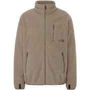 FIELD FLEECE JK メンズ フリース （MR） Mサイズ NL62530