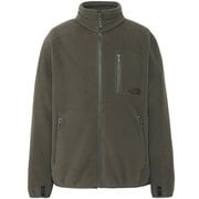 FIELD FLEECE JK メンズ フリース （NT） Mサイズ NL62530