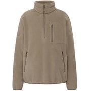 FIELD FLC HALF ZIP メンズ フリース （MR） Sサイズ NL62531
