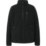 FIELD FLC HALF ZIP メンズ フリース （K） XSサイズ NL62531