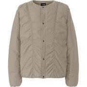 オルタレーションゼファーシェルカーディガン メンズ ダウンウェア （MR） Mサイズ ND92561