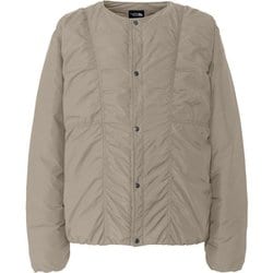 オルタレーションゼファーシェルカーディガン メンズ ダウンウェア （MR） Lサイズ ND92561