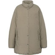 オルタレーションゼファーシェルハーフコート レディース ダウンウェア （MR） Mサイズ NDW92561