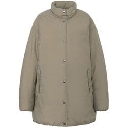 オルタレーションゼファーシェルハーフコート レディース ダウンウェア （MR） Lサイズ NDW92561