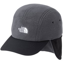 【THE NORTH FACE】ホワイトレーベル フリースイヤーマフキャップ 黒 THE NORTH FACE ザ・ノース・フェイス フリースイヤーマフキャップ
