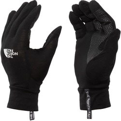 The North Face ブラック グローブ Mサイズ The North Face ブラック グローブ Mサイズ ヨドバシ.com - THE