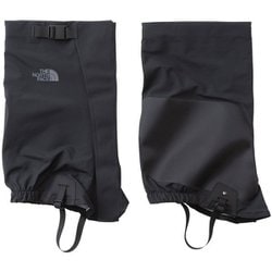 トレッカーズゲイター スパッツ ゲイター ブラック（K） Lサイズ NN72502