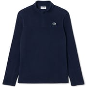 ハーフジップフリース 166 ネイビ- 3 SH4809-99