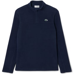 ハーフジップフリース 166 ネイビ- 5 SH4809-99