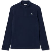 ハーフジップフリース 166 ネイビ- 5 SH4809-99