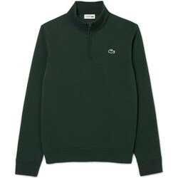 防風ハーフジップニット YZP グリーン 4 AH4808-10