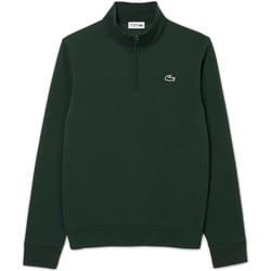 防風ハーフジップニット YZP グリーン 5 AH4808-10