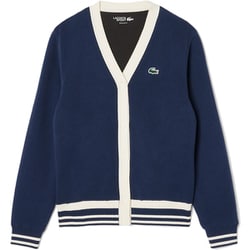 防風カーディガン HHW ネイビ- 34 AF4568-10
