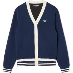 防風カーディガン HHW ネイビ- 36 AF4568-10