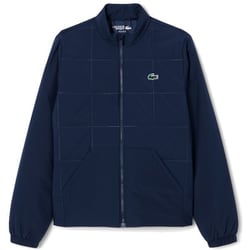ステッチレスキルティングジャケ 166 ネイビ 34 BF4582-99