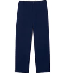 UDチェックパンツ 5FS ネイビ-（無地） 42 HH7575-99