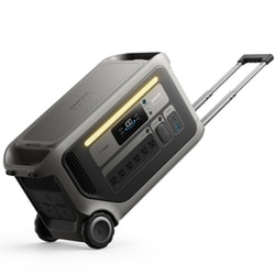 Anker Solix F3000 Portable Power Station ポータブル電源 3072Wh ブラック A1782511