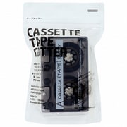 限定 カセットテープカッター クリアグレー S4835379