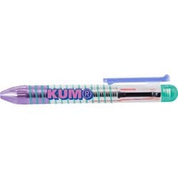 限定 KUM シャープボールペン ミニ グリーン KM1365M