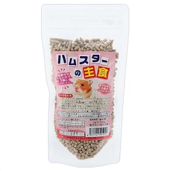 ハムスターの主食 200g