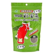 彩金魚 胚芽育成用 SS 沈下性 200g