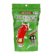 彩金魚 胚芽育成用 細粒 沈下性 200g