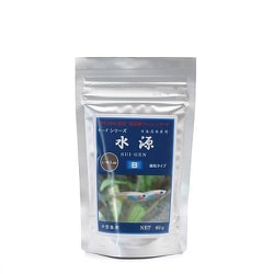 水源 B（細粒タイプ） 60g