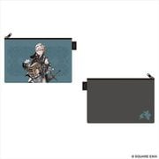 NieR Series 15th Anniversary ポーチ 少年ニーア＆白の書