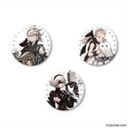 NieR Series 15th Anniversary カンバッジセット